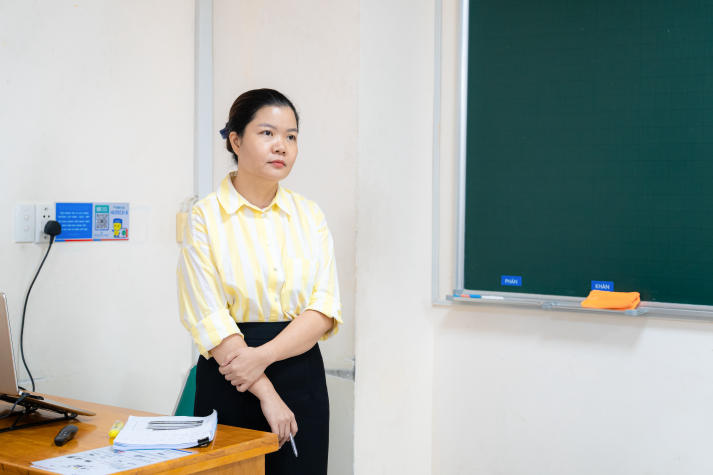 Nhiều nghiên cứu thiết thực được thể hiện trong buổi bảo vệ luận văn/đề án Thạc sĩ ngành Tài chính - Ngân hàng 39