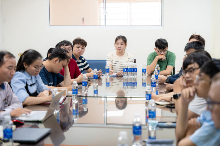 Chuyên gia HUTECH cập nhật xu hướng lưu trữ năng lượng từ góc nhìn nghiên cứu và công nghiệp 70