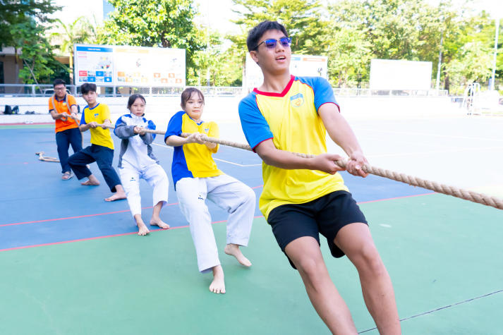 [Video] Hẹn gặp HUTECH-ers tại Ngày hội Truyền thống Sinh viên Thu Duc Campus “NEWBIES SAY HI!” 63