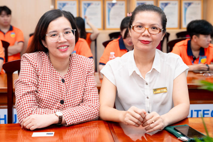 Sinh viên Khoa Luật lắng nghe câu chuyện làm nghề từ những luật sư hàng đầu 67