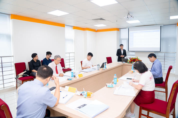 HUTECH Master's Theses Contribute New Research to the Tourism and Hospitality Industry 77