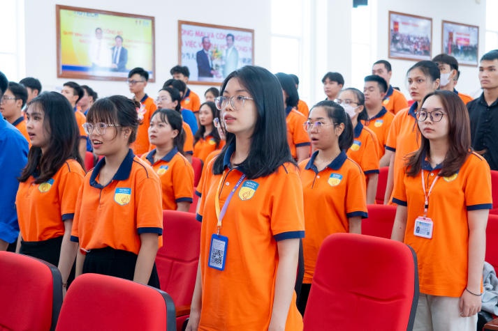 Sinh viên HUTECH hào hứng tham gia Cuộc thi “Olympic Tư Tưởng Hồ Chí Minh lần thứ 2” 82