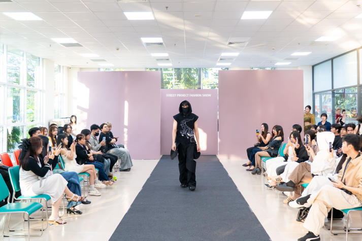 Sinh viên Thiết kế thời trang “lên sàn” với đồ án thực tế, từng bước định hình tư duy làm nghề 21