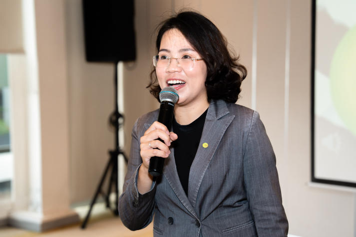 [Video] Mở rộng định hướng nghề nghiệp qua chuyến tham quan White Palace Phạm Văn Đồng của sinh viên Quản trị nhà hàng 35