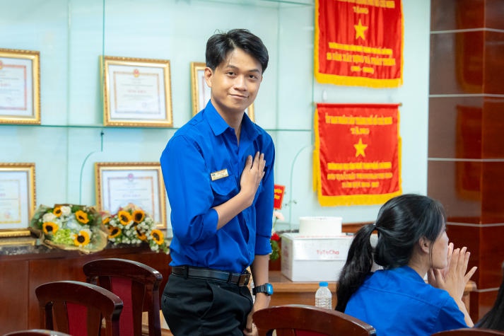 Đại hội Đại biểu Đoàn TNCS Hồ Chí Minh lần thứ IV của Khoa Dược tràn đầy khát vọng vươn xa 36