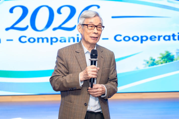 [Video] Lễ kết nghĩa Dược Khoa 2026: Chuyện học, chuyện nghề nối nhịp các thế hệ dược sĩ tương lai 27