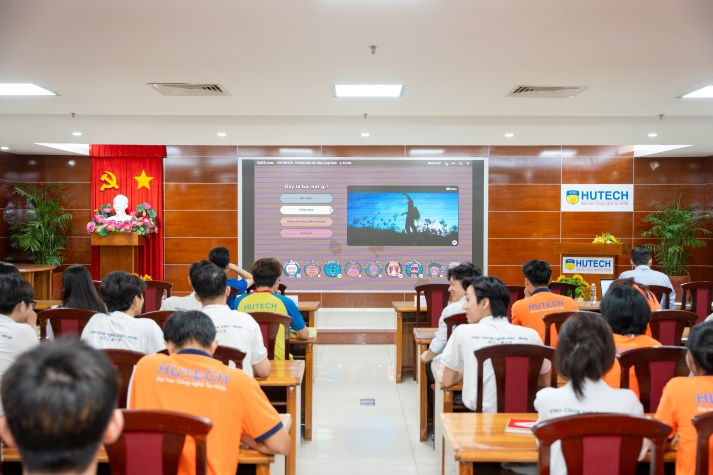 Sinh viên VJIT "so găng" kiến thức tại Chung kết Cuộc thi “Đánh thức mặt trời mọc” lần thứ 9 62