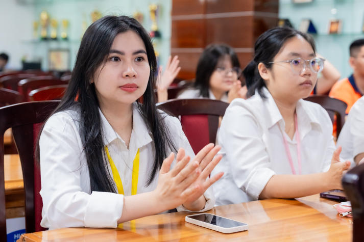 Đại hội Liên Chi hội Khoa Dược: Khởi động nhiệm kỳ mới với quyết tâm cao độ 31