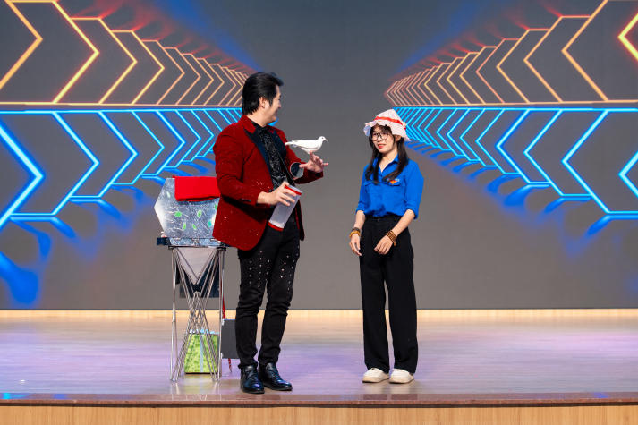 HUTECH hưởng ứng “Ngày hội của toàn dân”: Lan tỏa tình đoàn kết và niềm tin xã hội 57