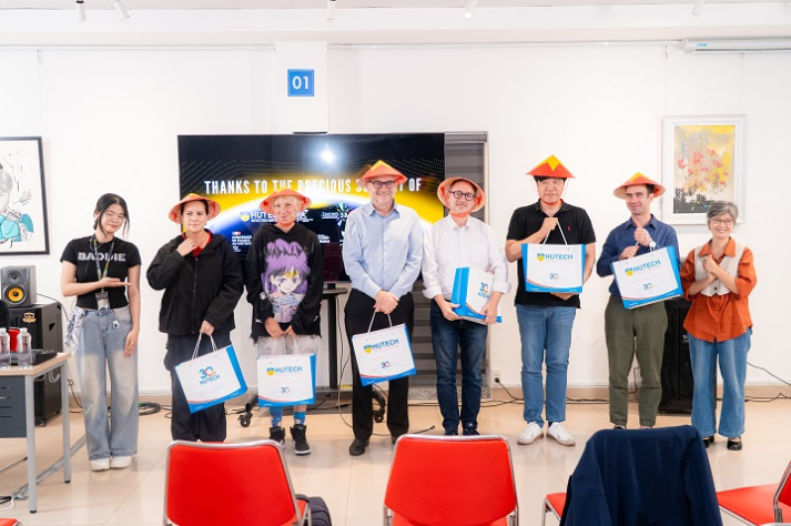 Khép lại FFCW 2025: Dấu ấn công nghệ trong thế giới truyền thông - điện ảnh đương đại 16