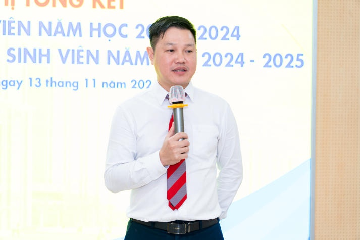 Khoa Thú y - Chăn nuôi khen thưởng hơn 120 gương mặt tiêu biểu trong học tập và phong trào năm học 2023-2024 31