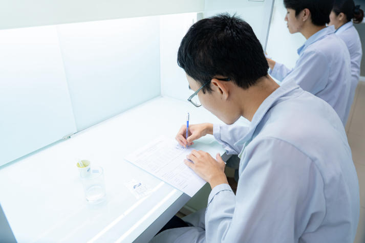 Công nghệ, dinh dưỡng và trải nghiệm: Sinh viên Viện Khoa học Ứng dụng “bóc tách” bí mật bơ sữa Hoa Kỳ 131