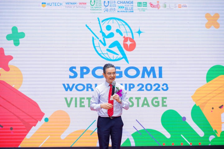 Lộ diện đội thi xuất sắc đại diện Việt Nam tham dự Spogomi World Cup 2023 tại Nhật Bản 53