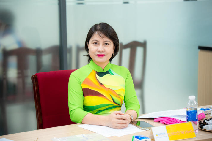 NCS Đinh Hoàng Anh Tuấn bảo vệ Luận Án Tiến sĩ cấp Trường tại HUTECH 61