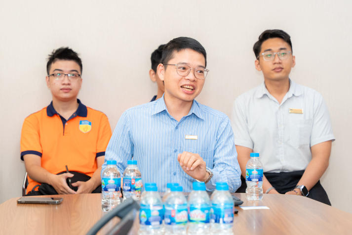 Sinh viên Tài chính - Ngân hàng trải nghiệm tại Công ty Chứng khoán FPT, mở lối tương lai nghề nghiệp 50