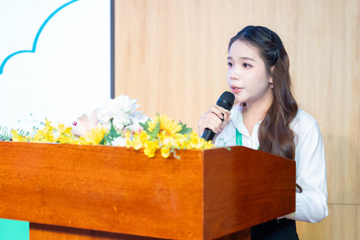 DB Dream Leader mùa 3 trao 25 suất học bổng cho sinh viên HUTECH 73