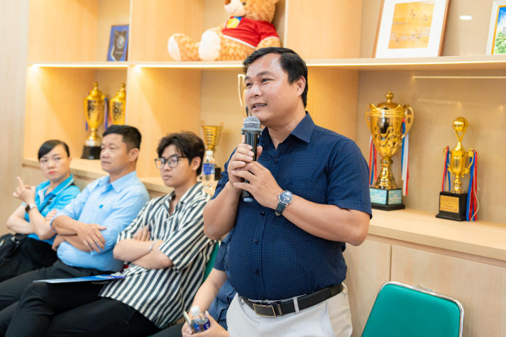 HUTECH phối hợp 179 doanh nghiệp chuẩn bị cho HUTECH JOB FAIR 2026, mang đến gần 7.000 cơ hội việc làm 54