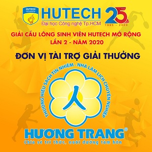 HUTECH giành 02 Huy chương vàng tại Giải Cầu lông Sinh viên HUTECH mở rộng lần 2 năm 2020 137
