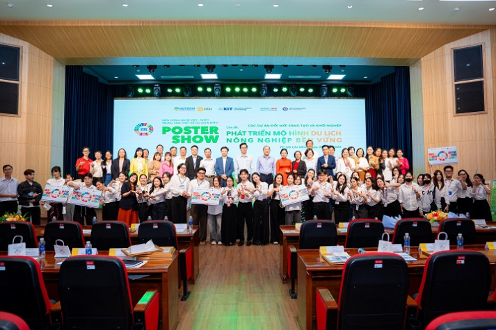 [Video] Phát triển du lịch nông nghiệp địa phương qua góc nhìn của người trẻ 36