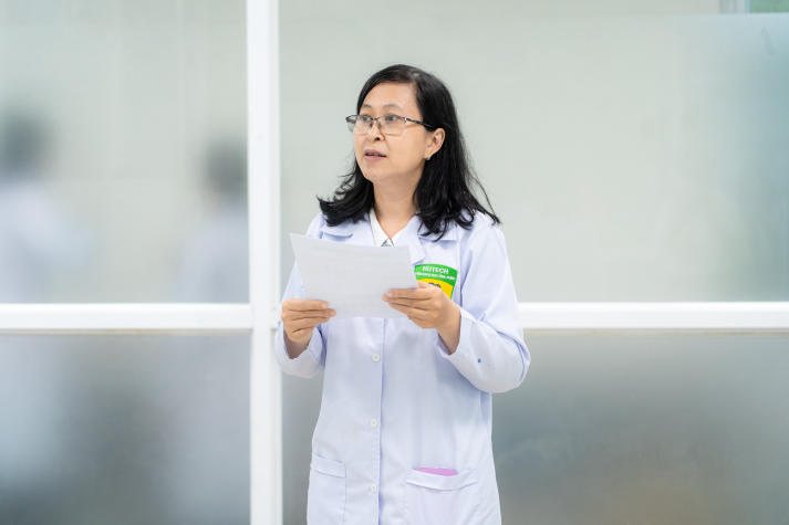 Công nghệ, dinh dưỡng và trải nghiệm: Sinh viên Viện Khoa học Ứng dụng “bóc tách” bí mật bơ sữa Hoa Kỳ 120