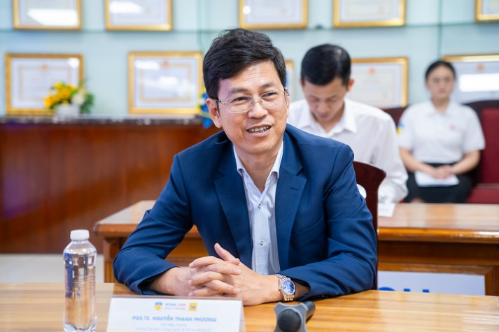 Dấu ấn mới trong kết nối doanh nghiệp: HUTECH bắt tay Be Group triển khai nhiều chương trình thiết thực 11