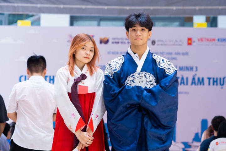 Đón chờ nhiều hoạt động văn hóa đặc sắc tại Lễ hội Văn hóa Hàn Quốc 2023 ngày 07/7 tới 16