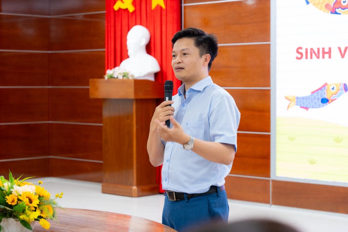 35 sinh viên VJIT báo cáo kết quả chương trình thực tập tại Nhật Bản 38