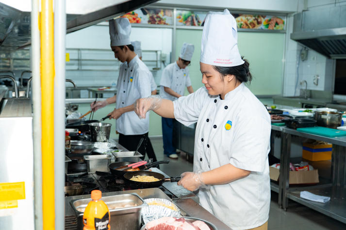 December Harmony - Khi đồ án tốt nghiệp trở thành trải nghiệm ẩm thực trọn vẹn 85