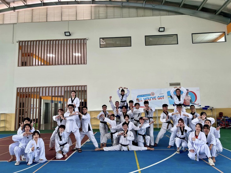 HUTECH sẽ đăng cai tổ chức Giải Taekwondo Sinh viên HUTECH mở rộng lần 1 năm 2022 vào tháng 12 tới đây