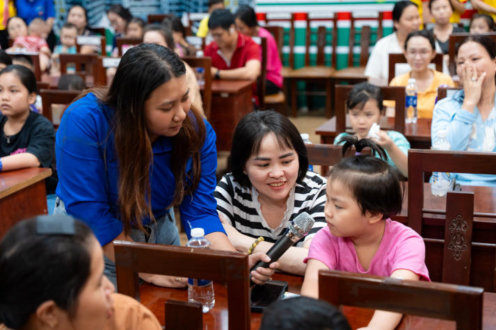Xuân tình nguyện Khoa Dược HUTECH: Gieo yêu thương, nuôi dưỡng trách nhiệm cộng đồng 34