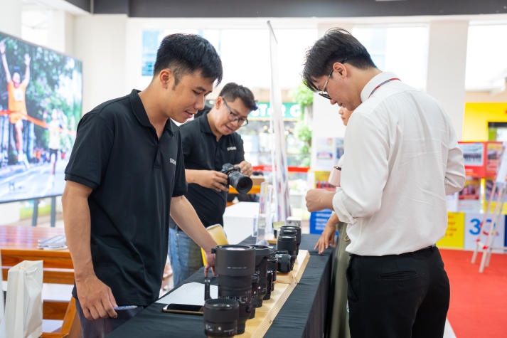 HUTECH Photo Awards 2026: Cùng thưởng lãm những góc nhìn đẹp về HUTECH vào 25/4 tới 37