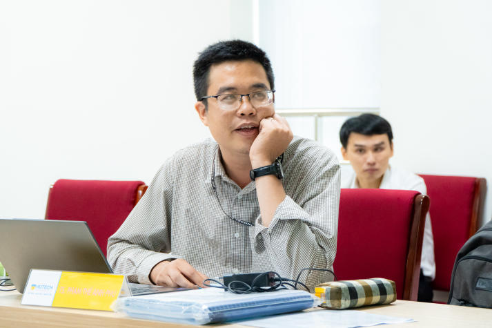 Các đề cương nghiên cứu sinh ngành Công nghệ thông tin tập trung phát triển giải pháp AI trong kỷ nguyên số 22