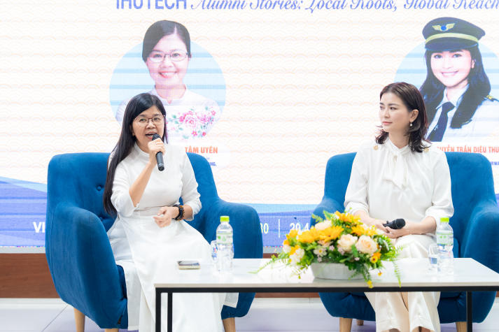 Sinh viên I-HUTECH nhận diện nội lực, định hình tương lai từ những câu chuyện nghề nghiệp thực tế 28