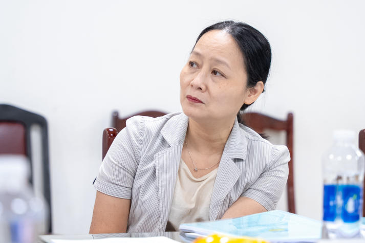 Luận văn/đề án Thạc sĩ Thú y hướng đến chuẩn hóa dữ liệu và hiệu quả điều trị 28