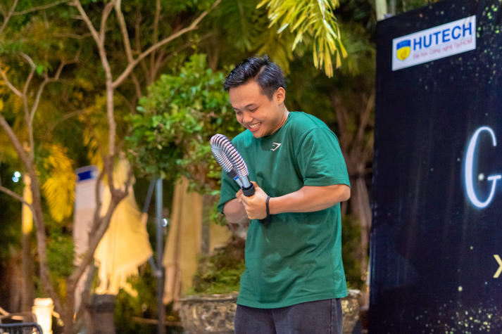 [Ảnh] Trải nghiệm thể thao toàn diện của sinh viên ngành Quản lý thể dục thể thao tại NV Sport Camp 125