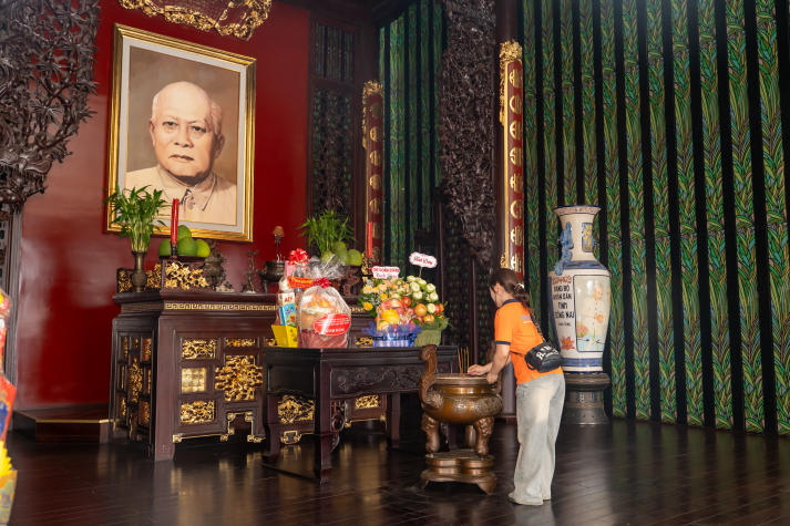 Sinh viên Viện Khoa học Ứng dụng chạm lịch sử, bồi đắp lý tưởng sống 79