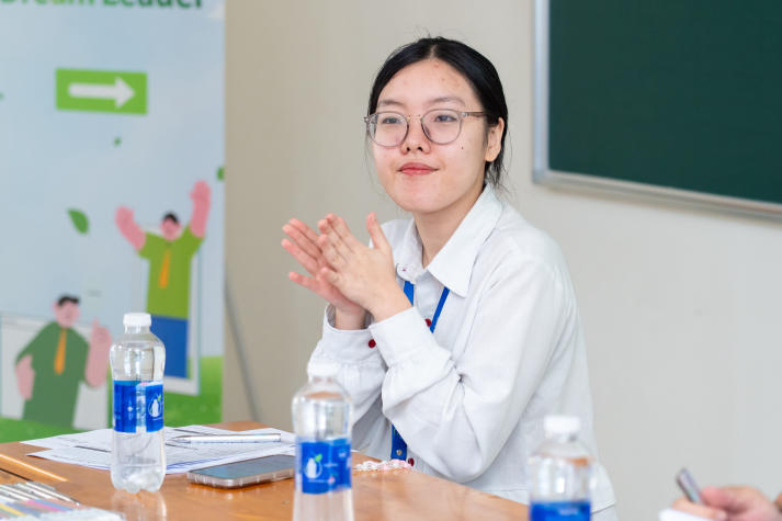 Sinh viên VKIT tự tin chinh phục Học bổng DB Global Dream Leader - Mùa 2 37