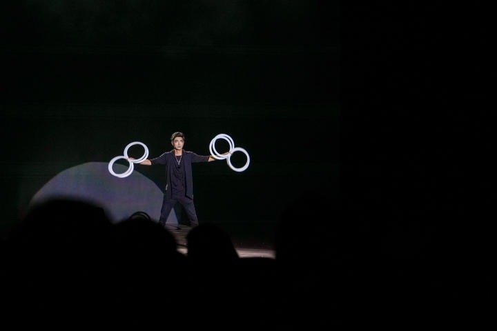 Sinh viên Trung Quốc học HUTECH thích thú giao lưu văn hoá xứ Đài với chủ đề “Ánh trăng nói hộ lòng tôi” 37