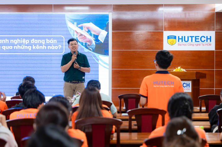 Góc nhìn nghề nghiệp dành cho Gen Z Marketing - Kinh doanh quốc tế trong bối cảnh kinh tế số 28