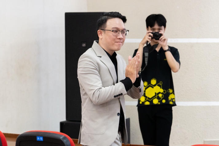 Sinh viên VJIT cập nhật xu hướng chuyện nghề Marketing 24