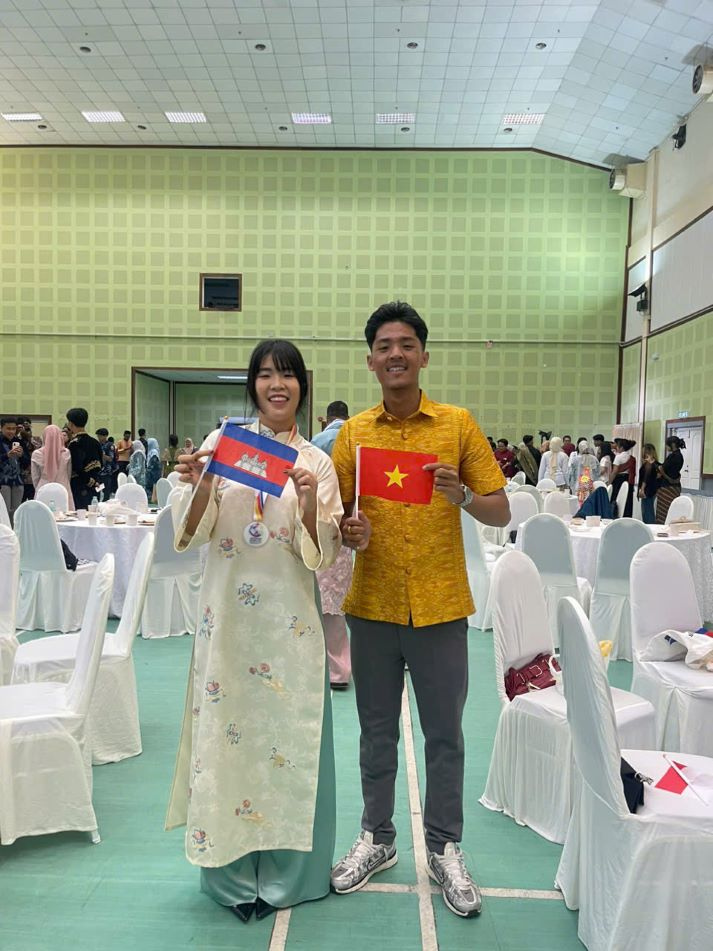 Sinh viên HUTECH “ghi điểm” tại sân chơi học thuật ASEAN ở Malaysia 54