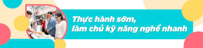 [Video] Học tập thực tiễn, phát triển toàn diện và hội nhập: 3 điểm cộng của HUTECH thu hút Gen Z 15