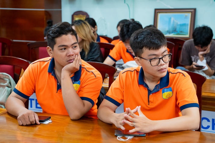 “Ươm mầm ý tưởng khởi nghiệp” - bước đệm phát triển tương lai cho sinh viên Khoa Quản trị kinh doanh HUTECH 103