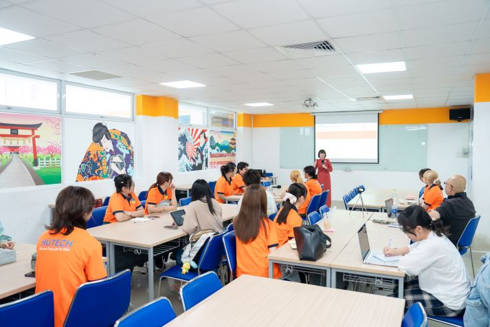 [Video] Sinh viên Đại học Hosei (Nhật Bản) tìm hiểu văn hóa và lịch sử Việt Nam từ nhiều góc nhìn 55