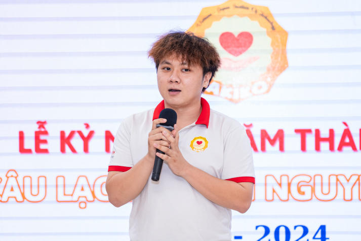 Kỷ niệm 5 năm thành lập CLB Tình nguyện AKIKO: Tri ân những cống hiến 37