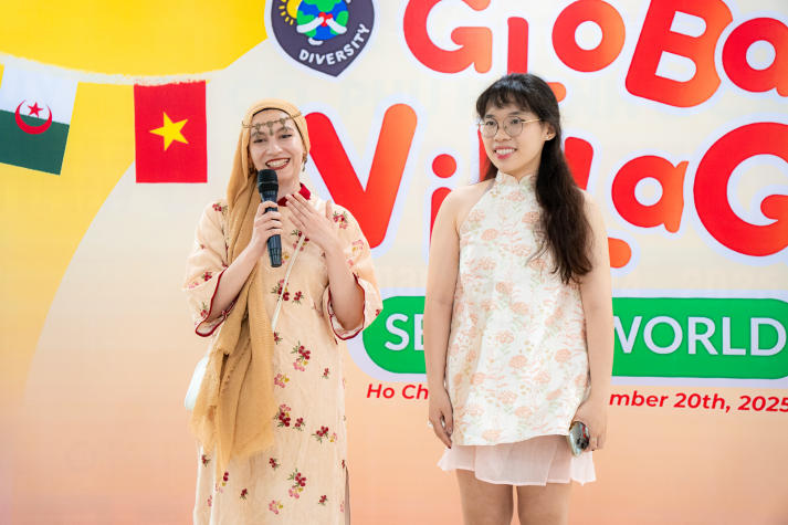 Global Village 2025: Bringing cultures together and nurturing a global mindset 42