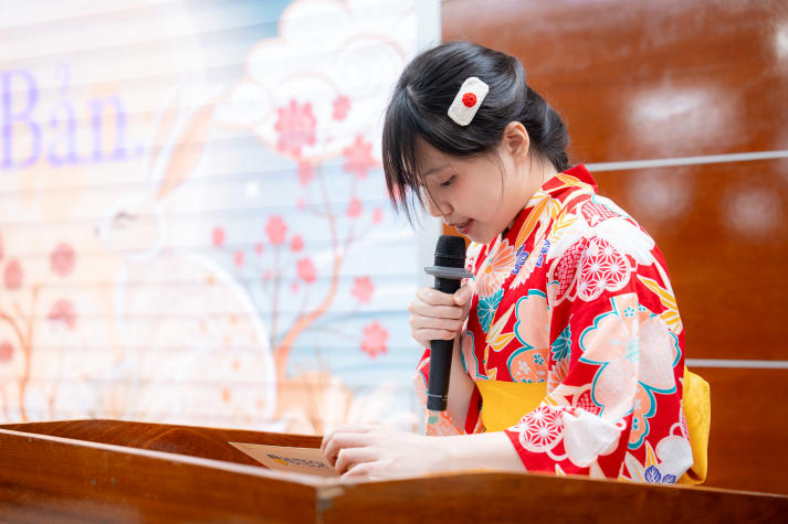 “Trung thu Hội nhập - Sắc màu đa văn hóa” tại HUTECH: Gắn kết sinh viên, lan tỏa giá trị văn hóa 47