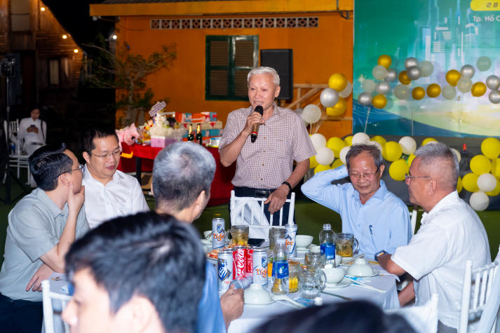 Dấu ấn 25 năm thành lập Khoa Công nghệ thông tin: Kết nối truyền thống - Kiến tạo tương lai 69