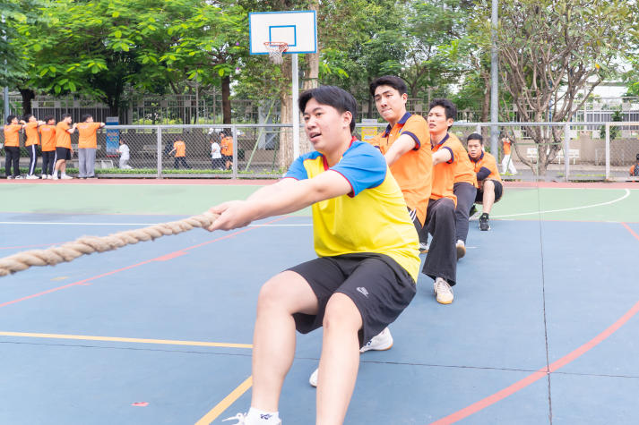 Hội thao sinh viên VKIT 2025: Nơi những chiến binh trẻ viết nên mùa giải sôi động 32