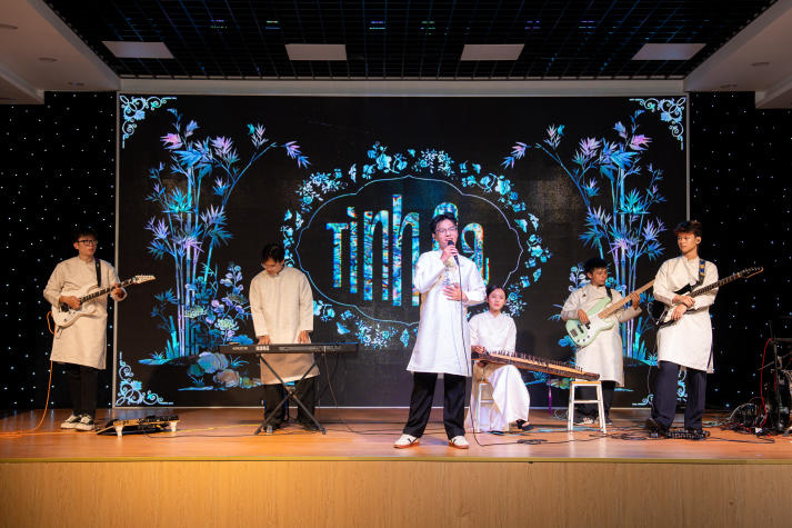 [Video] 17 cá tính nghệ thuật sẽ bùng nổ sân khấu Chung kết HUTECH’s Got Talent 2026 121